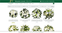Desktop Screenshot of flowerstalk.co.uk